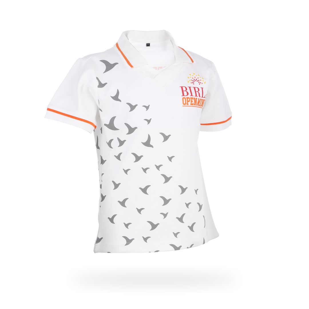 BOMIS WHITE T-SHIRT