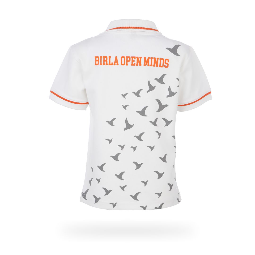 BOMIS WHITE T-SHIRT