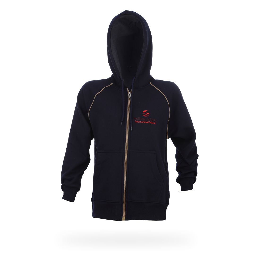 SIIS HOODIES