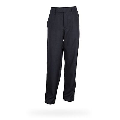 BOMIS GREY MALE TROUSERS