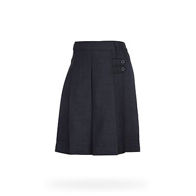 BOMIS BLUE SKIRT