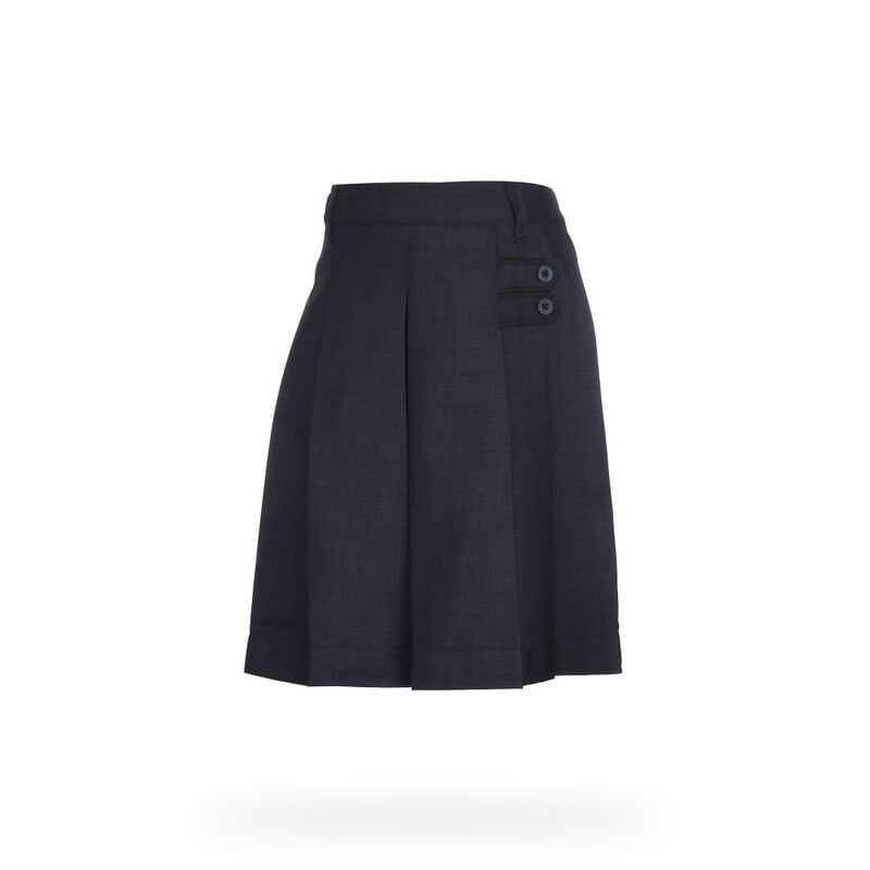 BOMIS BLUE SKIRT BOMIS BLUE SKIRT