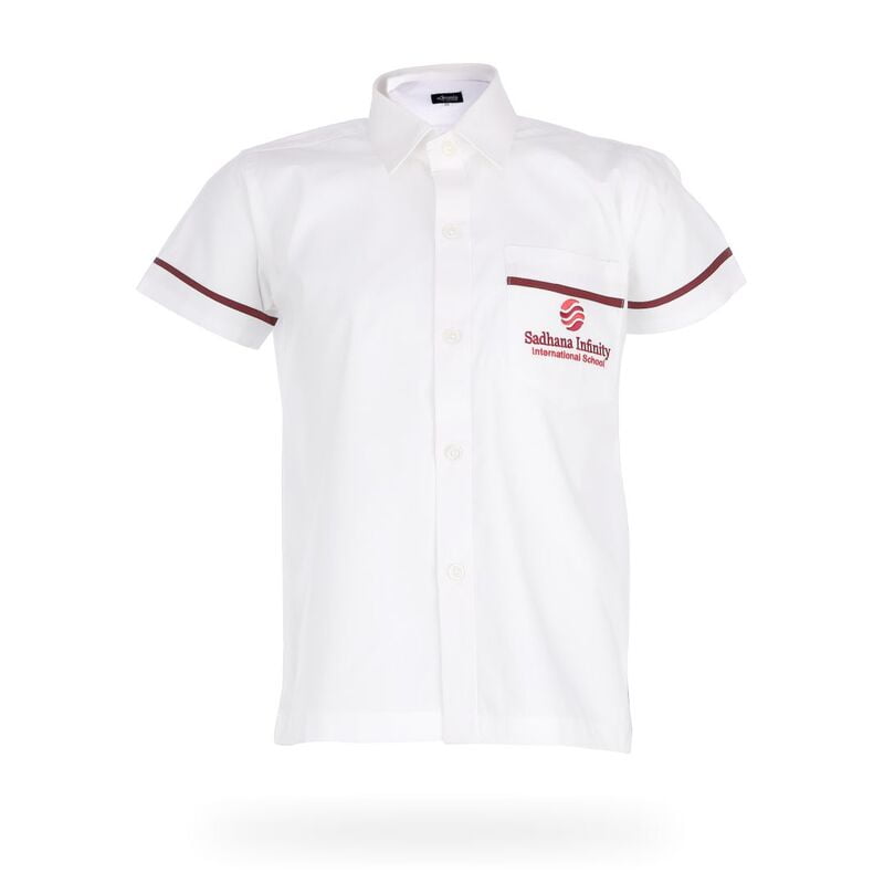 SIIS CAIE BOYS SHIRTS SIIS CAIE BOYS SHIRTS