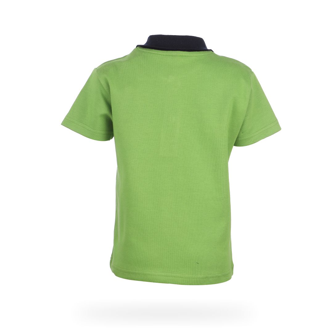GD GOENKA PP GREEN T-SHIRTS