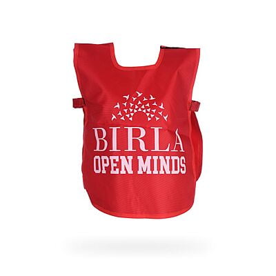 BOMIS PRE PRIMARY APRON