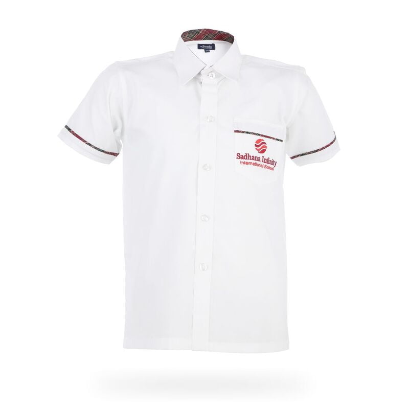 SIIS CBSE BOYS SHIRTS SIIS CBSE BOYS SHIRTS